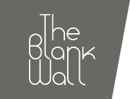 The Blank Wall